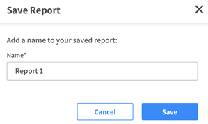 save report